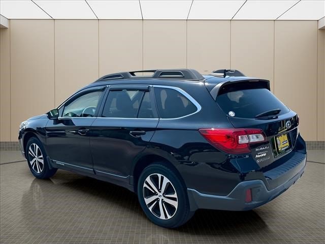 Used 2019 Subaru Outback 2.5i Limited w/ Popular Package #2 AWD/4WD image 4