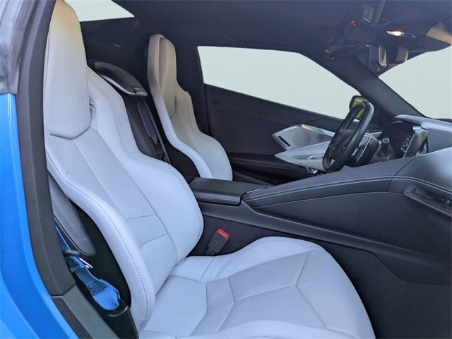 Used 2021 Chevrolet Corvette Stingray Preferred Conv w/ Z51 Performance Package image 16