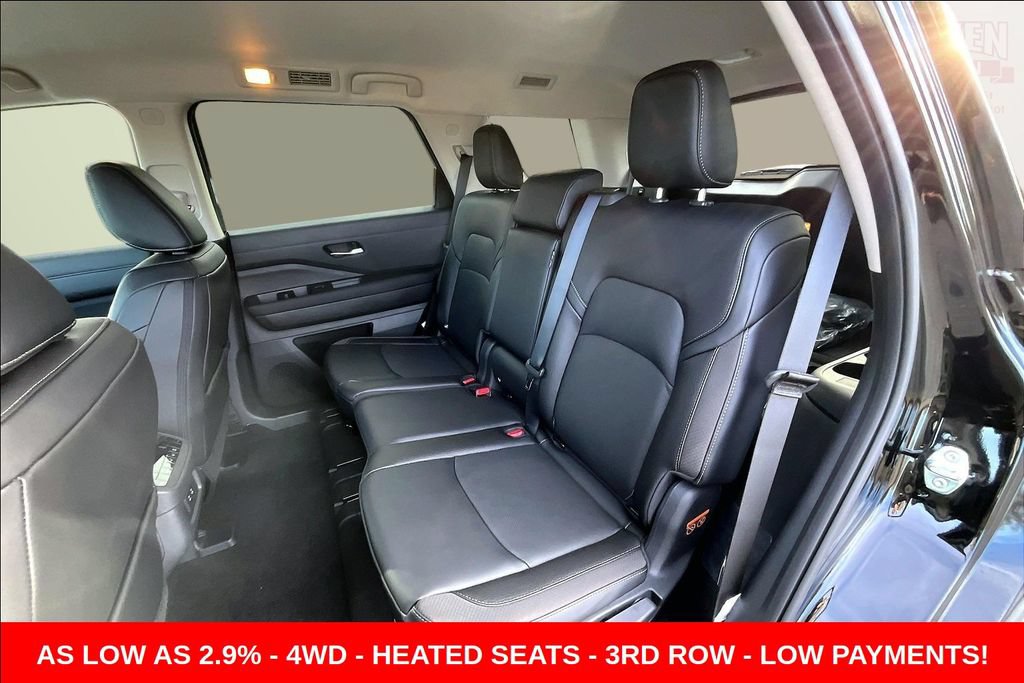New 2026 Nissan Pathfinder SL AWD/4WD image 27