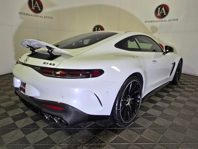 Used 2025 Mercedes-Benz AMG GT 63 image 4