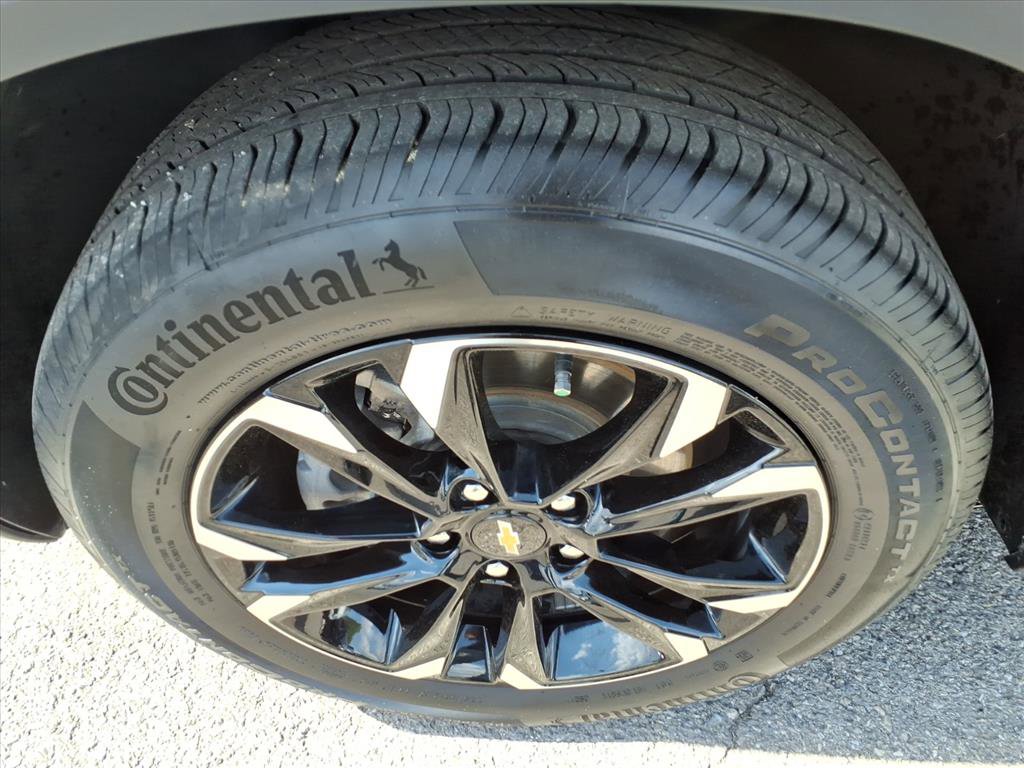 Used 2022 Chevrolet TrailBlazer LT w/ Convenience Package FWD image 9