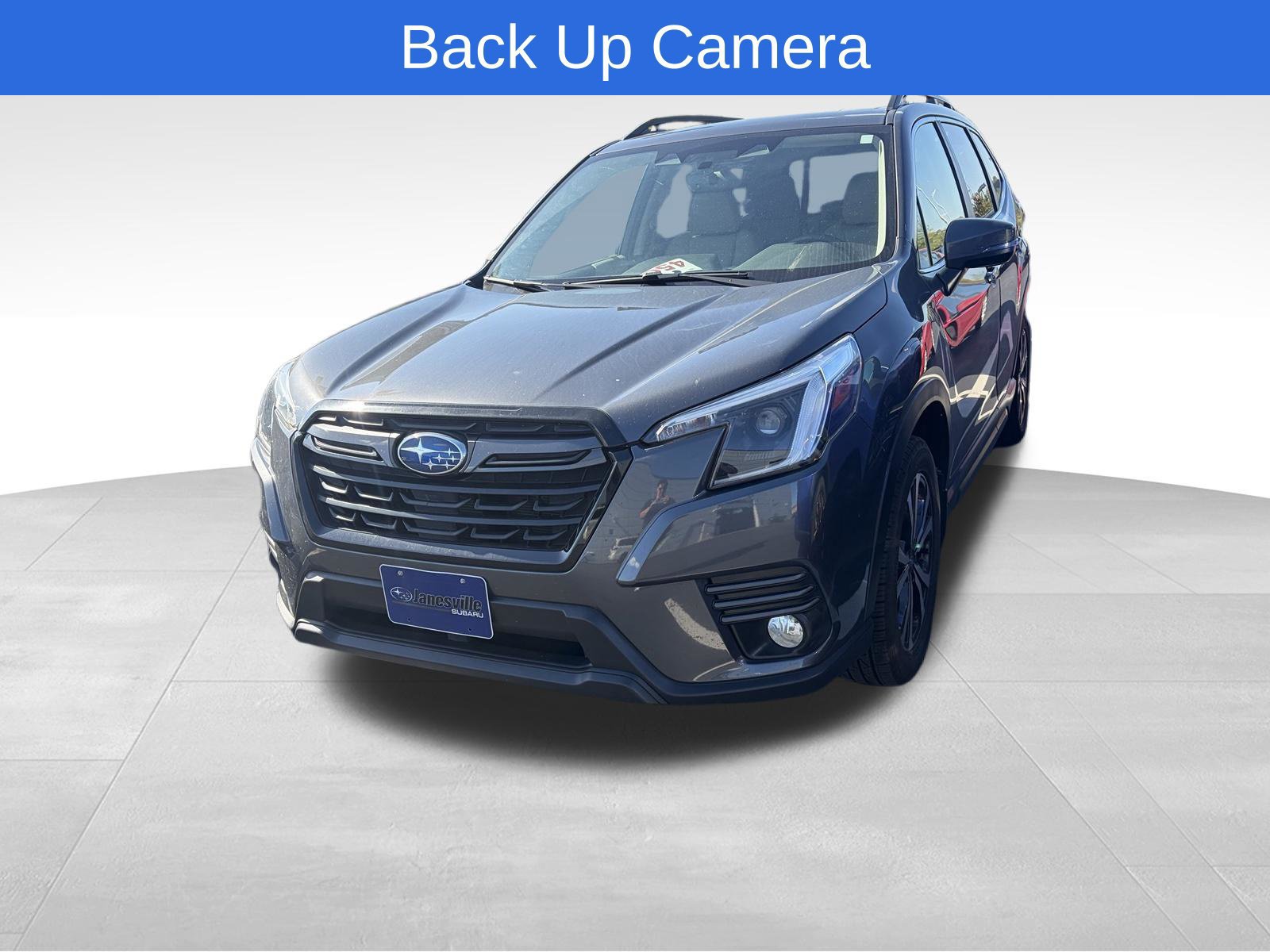 Used 2023 Subaru Forester Limited AWD/4WD image 2