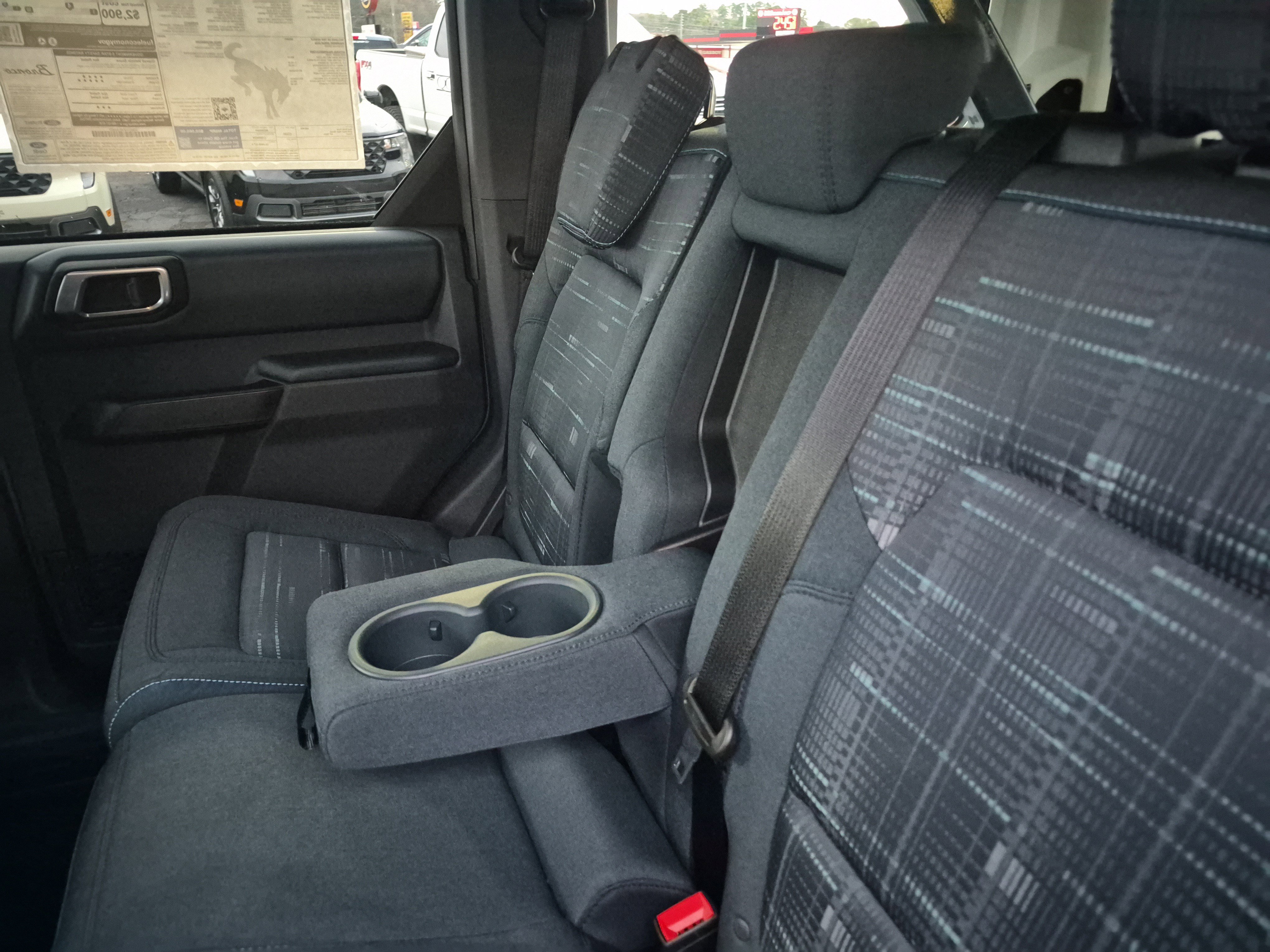 New 2025 Ford Bronco Heritage Edition image 14