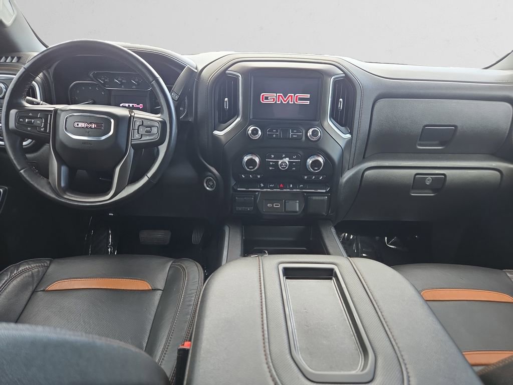 Used 2021 GMC Sierra 2500 AT4 w/ Gooseneck/5TH Wheel Package image 11