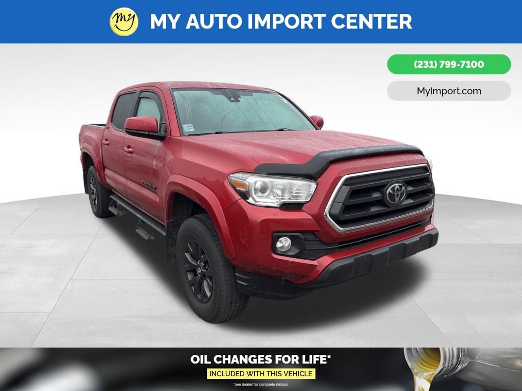 Used 2020 Toyota Tacoma SR5