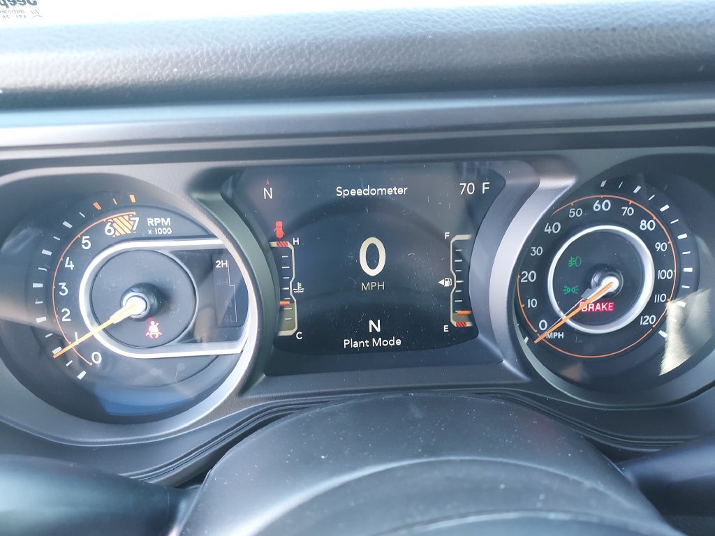 New 2027 Jeep Wrangler Unlimited Sport AWD/4WD image 18