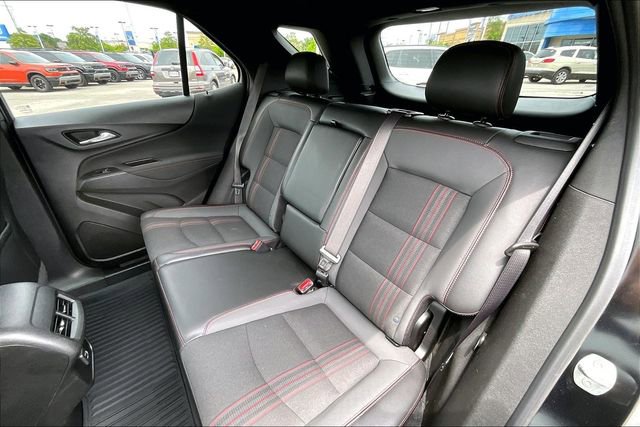 Used 2022 Chevrolet Equinox RS FWD image 19