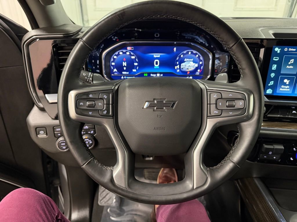 Certified 2025 Chevrolet Silverado 1500 RST w/ All Star Edition Plus image 42