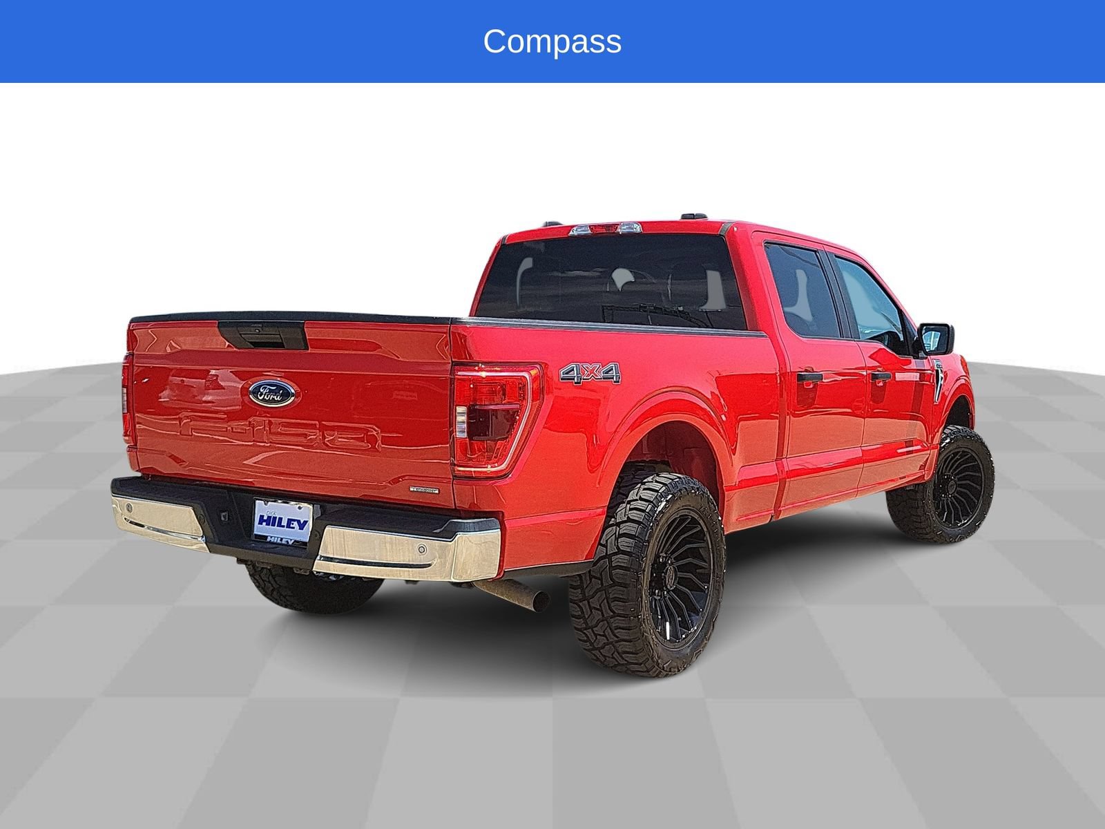 Used 2023 Ford F150 XLT AWD/4WD image 9