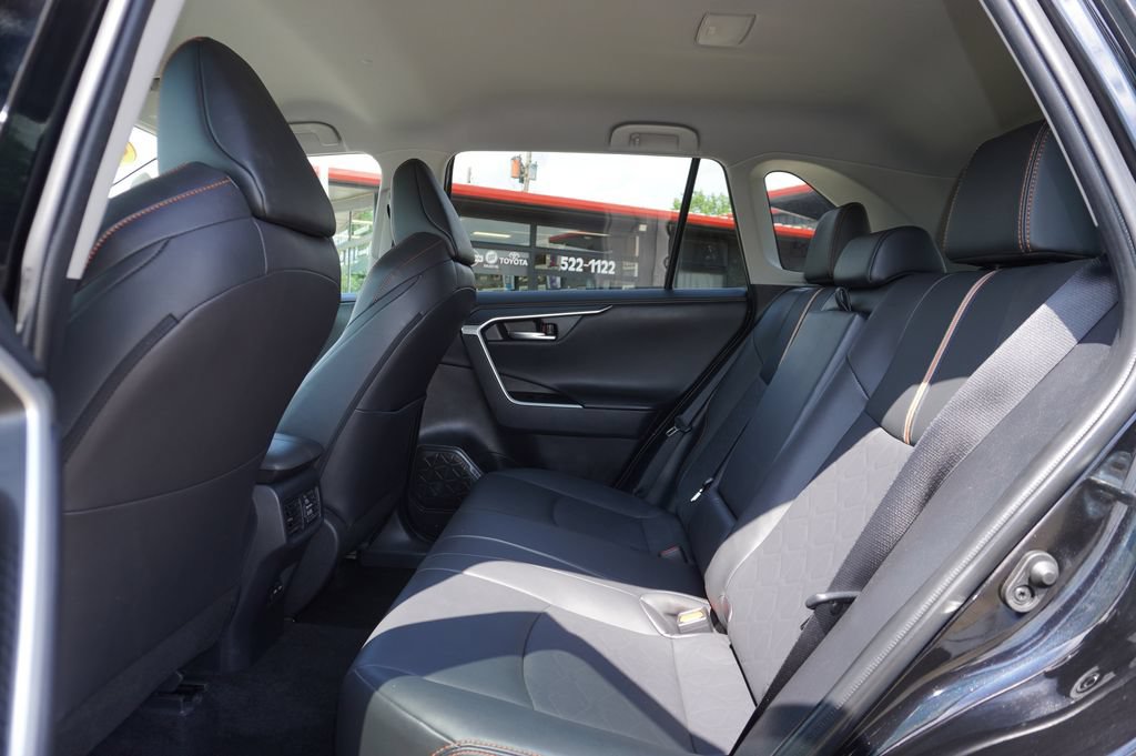 Used 2024 Toyota RAV4 Adventure AWD/4WD image 25