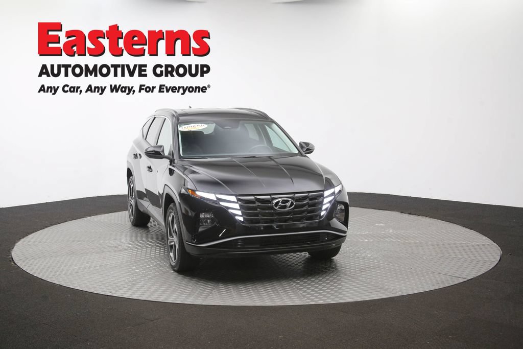 Used 2023 Hyundai Tucson SEL w/ Convenience Package AWD/4WD image 52