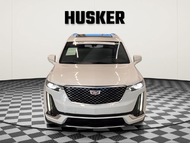 Certified 2024 Cadillac XT6 Luxury w/ LPO, Floor Liner Package AWD/4WD image 2