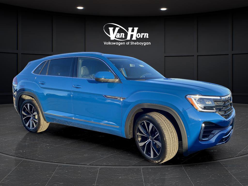 New 2026 Volkswagen Atlas Cross Sport SEL Premium R-Line image 1