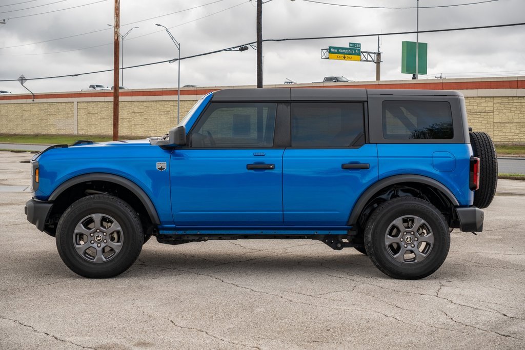 Used 2023 Ford Bronco Big Bend image 4