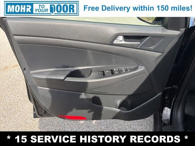Used 2019 Hyundai Tucson SE image 10