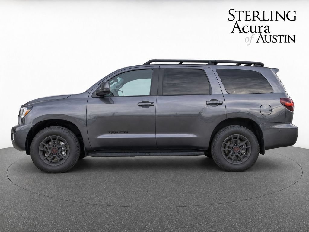 Used 2021 Toyota Sequoia TRD Pro AWD/4WD image 6