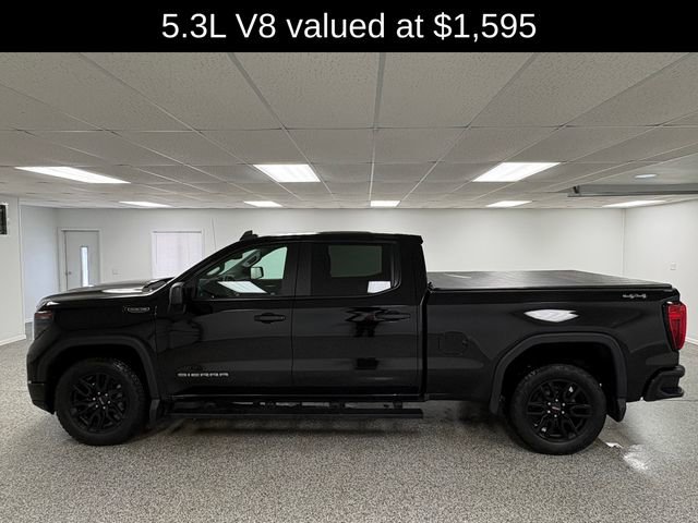 Used 2024 GMC Sierra 1500 Pro w/ Graphite Edition image 5