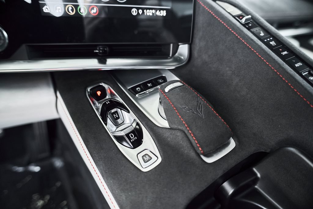 Used 2023 Chevrolet Corvette Z06 RWD image 30