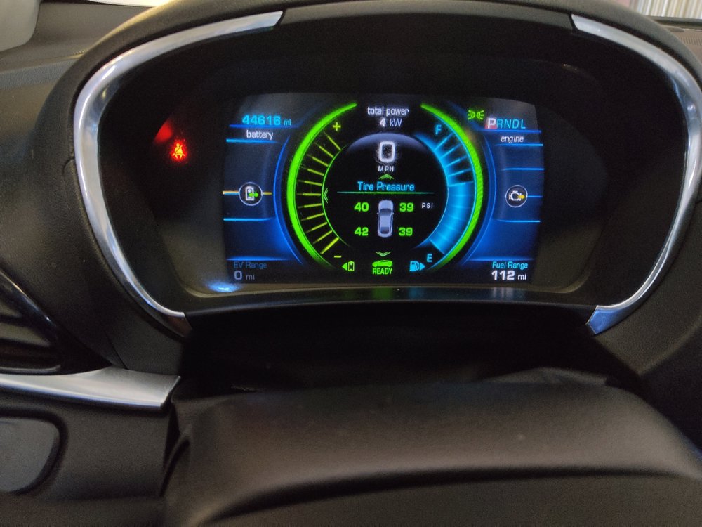 Used 2017 Chevrolet Volt Premier w/ Driver Confidence II Package FWD image 23