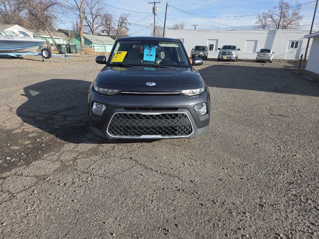 Used 2020 Kia Soul LX image 8