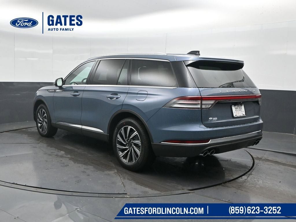 New 2026 Lincoln Aviator AWD image 8