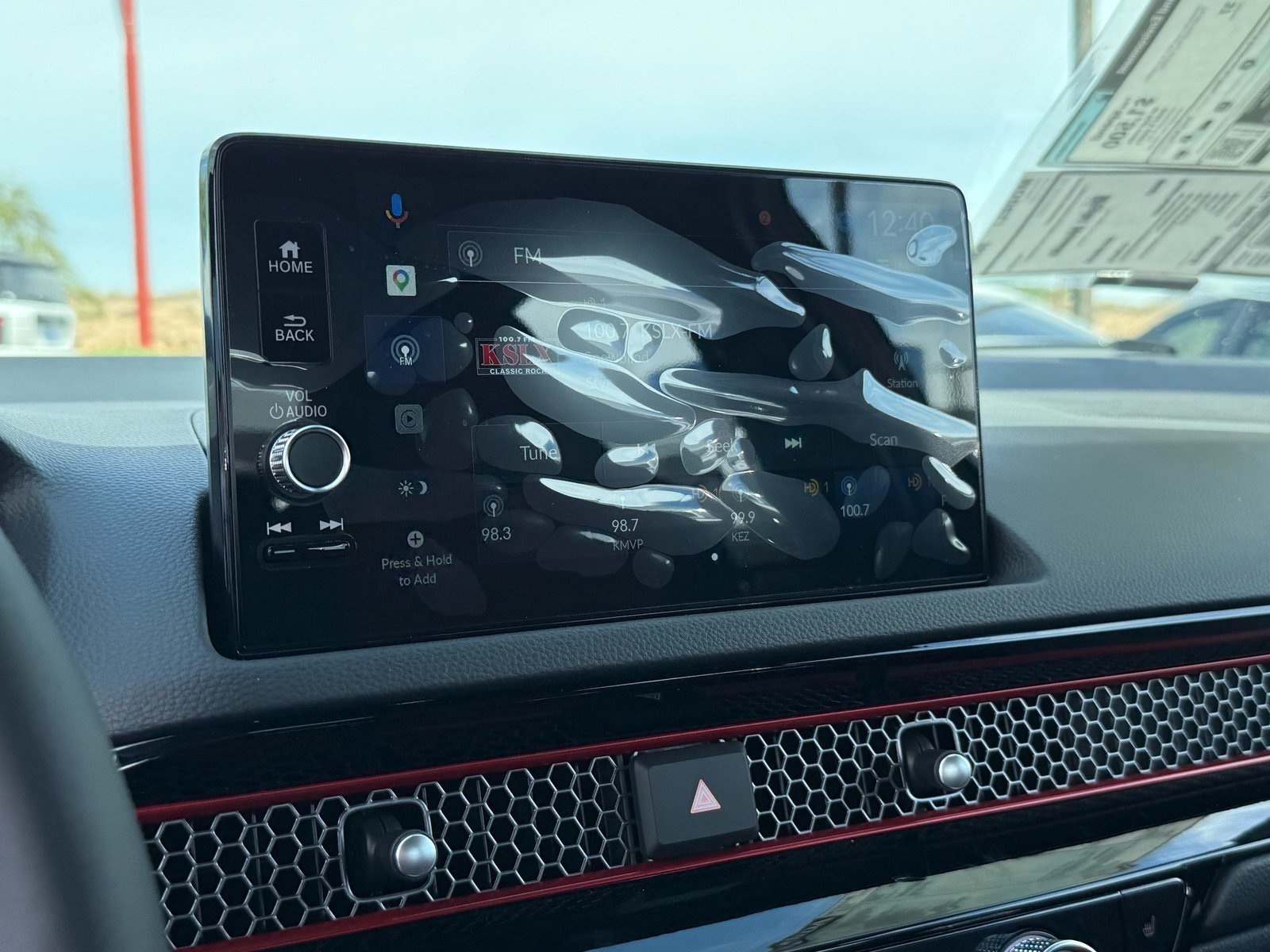 New 2026 Honda Civic Si image 18