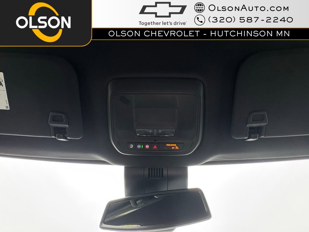 New 2026 Chevrolet Silverado EV Trail Boss w/ Plus Package image 40