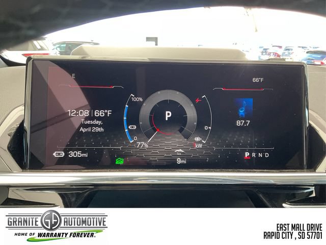 New 2025 GMC Sierra EV Denali AWD/4WD image 16