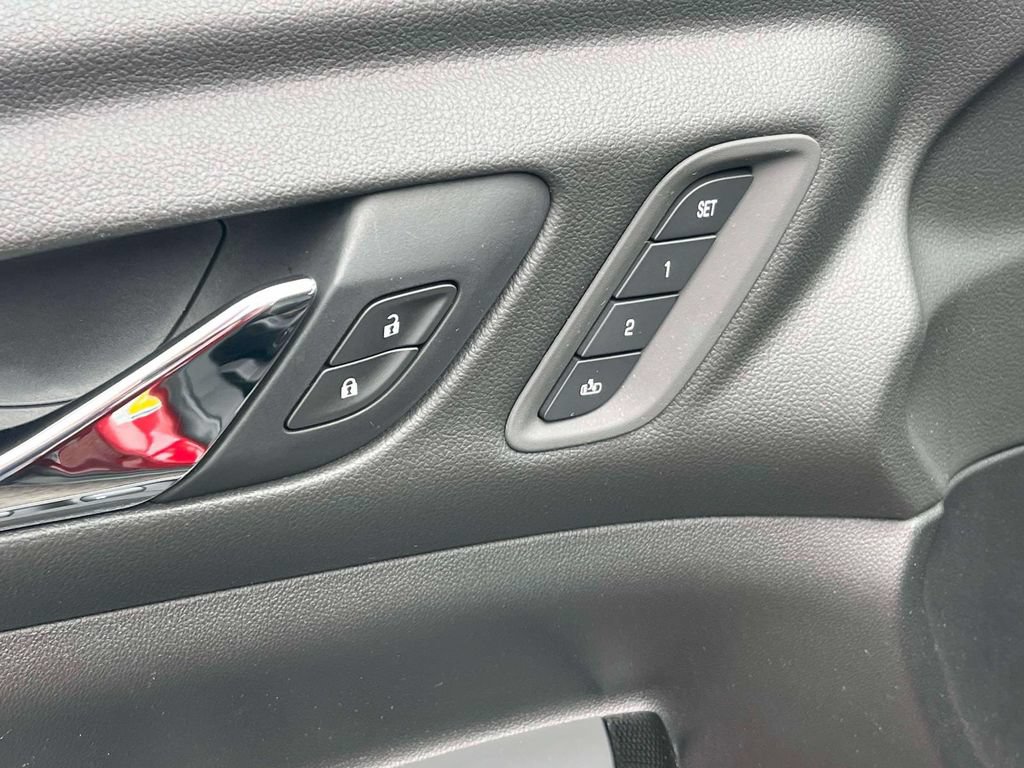 Certified 2021 GMC Acadia AT4 w/ Technology Package AWD/4WD image 26