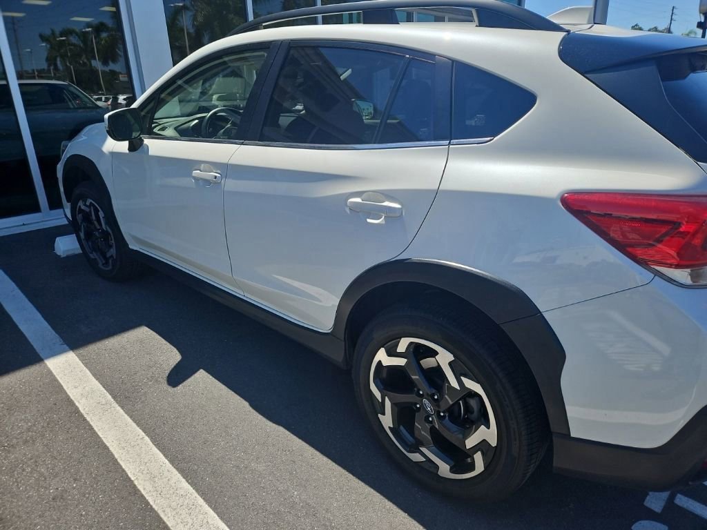 Certified 2023 Subaru Crosstrek 2.5i Limited w/ Popular Package #3 AWD/4WD image 13