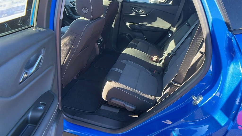 New 2025 Chevrolet Blazer LT w/ Driver Confidence Package image 17