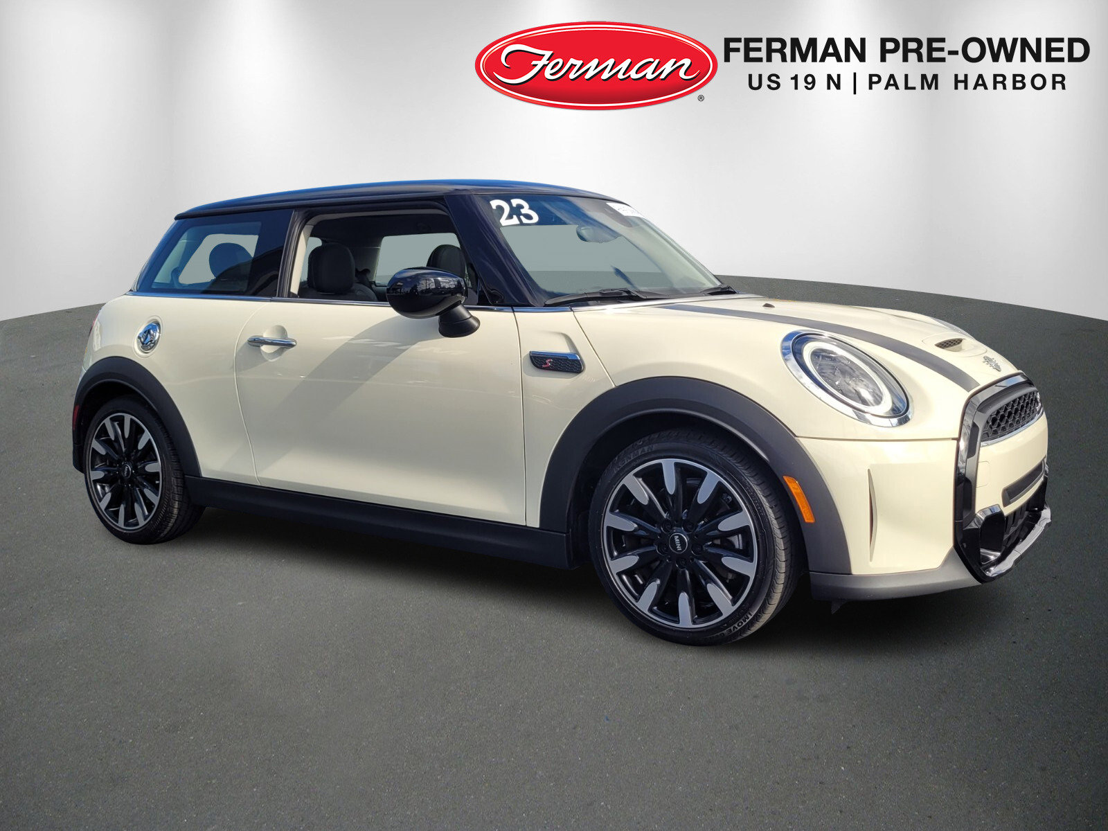 Used 2023 MINI Cooper S