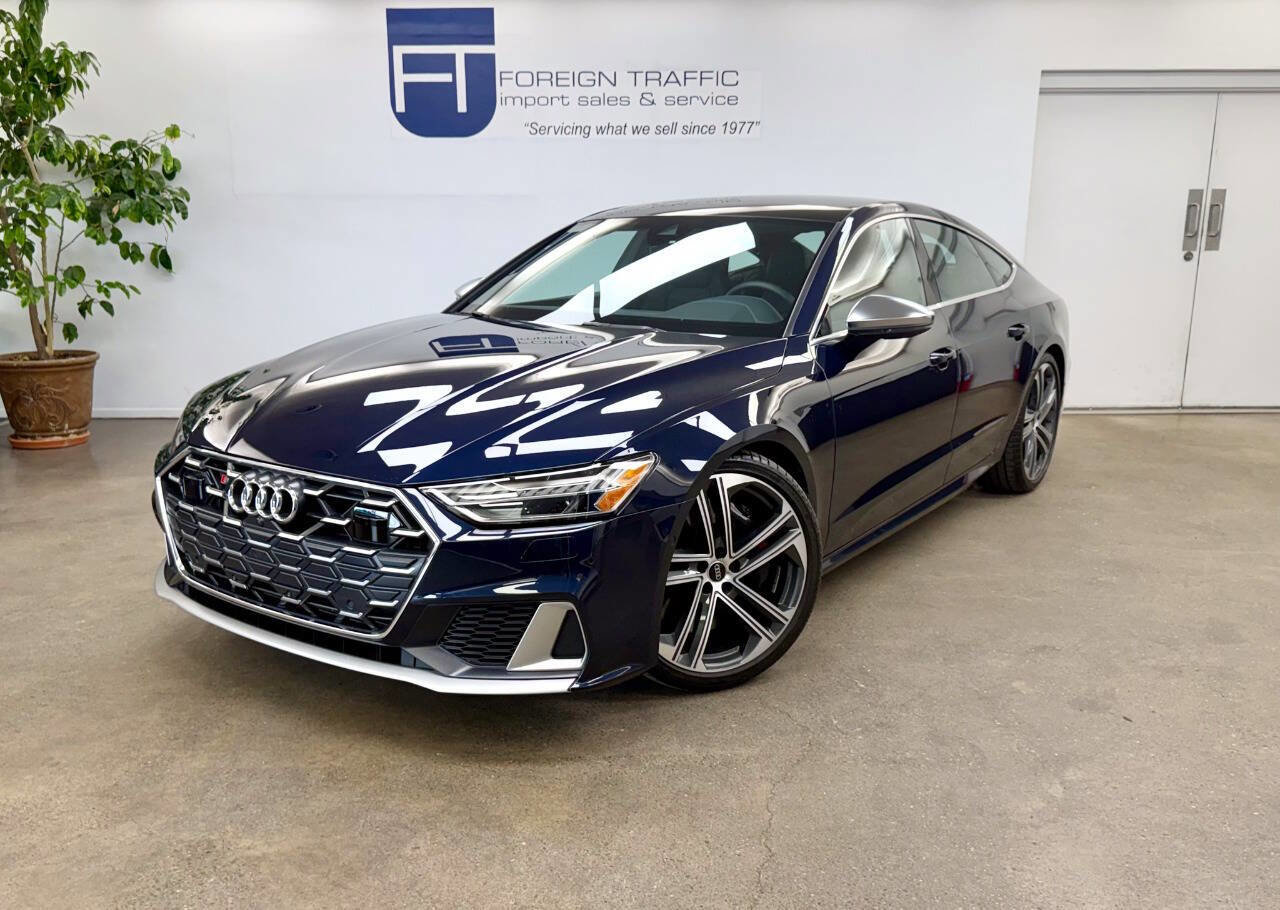 Used 2024 Audi S7 Premium Plus image 24
