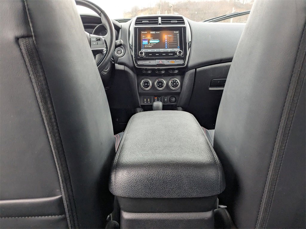 Used 2024 Mitsubishi Outlander Sport ES image 28