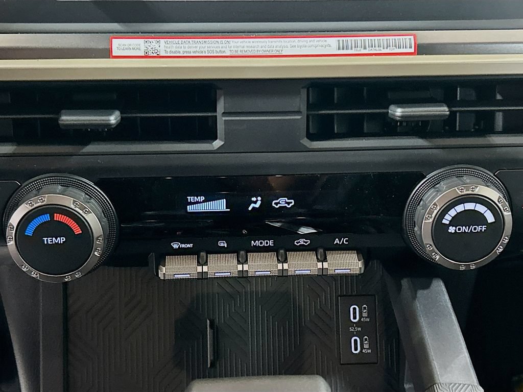 New 2026 Toyota Tacoma SR5 RWD image 16