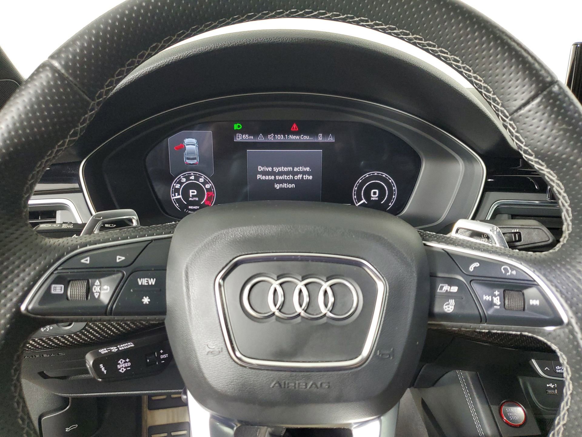 Certified 2023 Audi RS 5 w/ Black Optic Carbon Package image 30