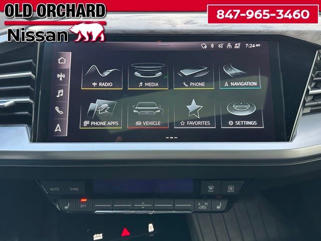 Used 2023 Audi Q4 e-tron Premium Plus w/ Premium Plus image 18