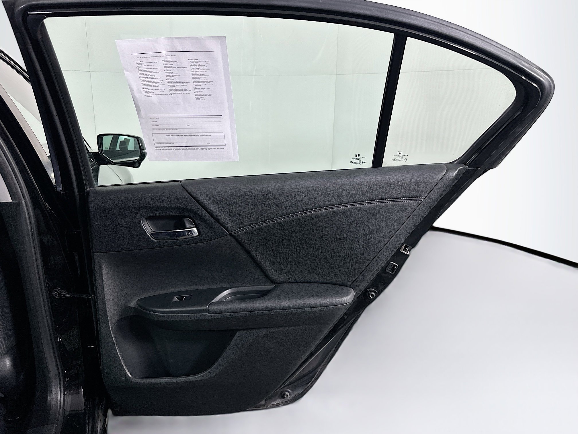 Used 2016 Honda Accord EX image 30