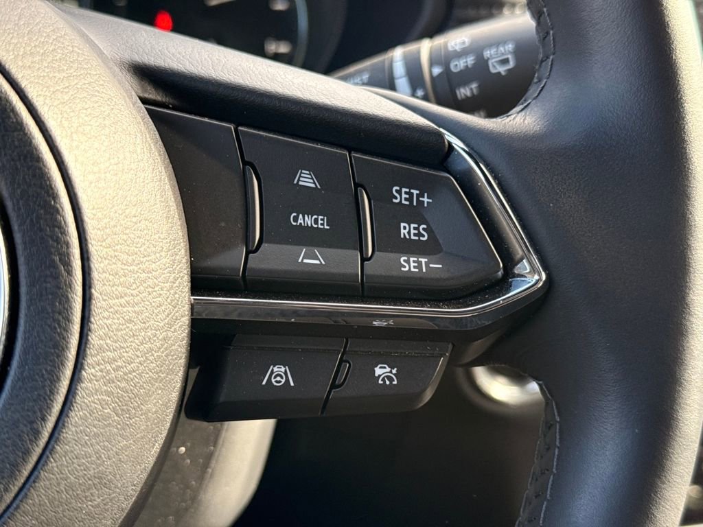 Used 2024 MAZDA CX-5 Signature image 31