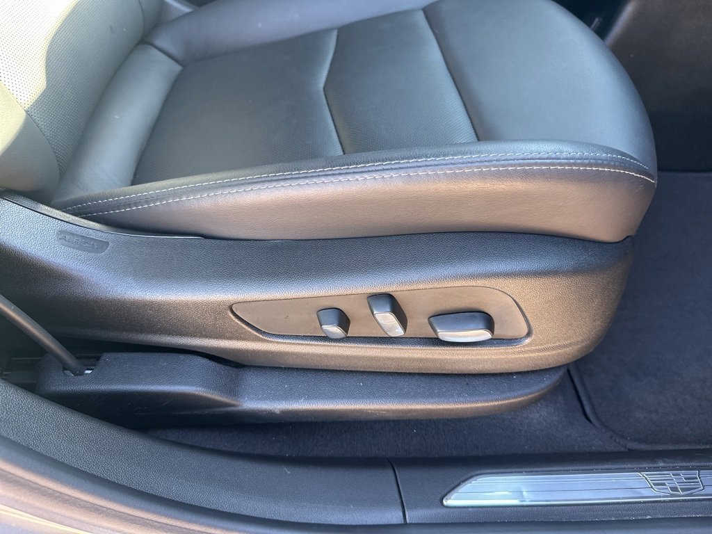 Certified 2025 Cadillac XT5 Sportv image 49