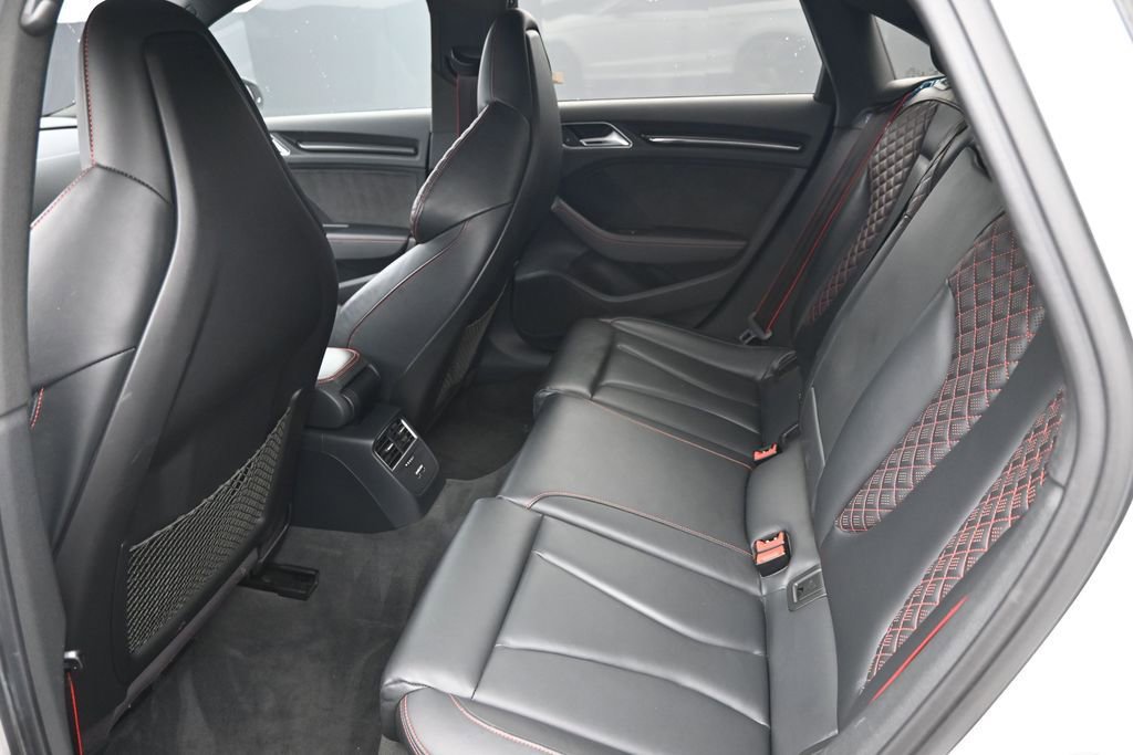 Used 2018 Audi RS 3 w/ Dynamic Package AWD/4WD image 28