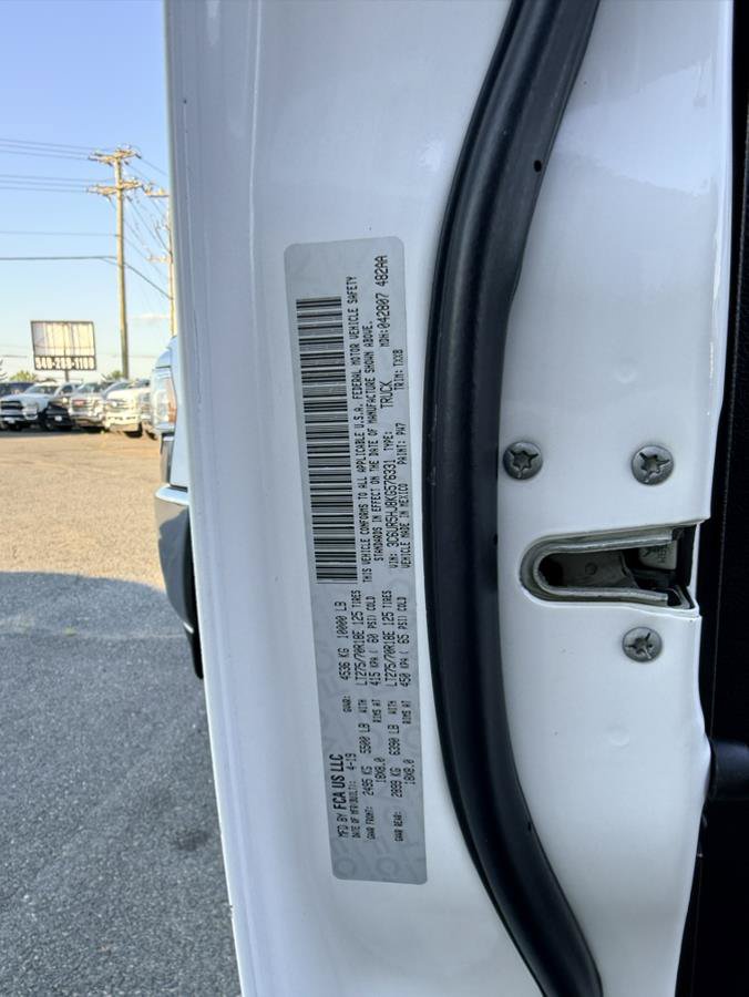 Used 2019 RAM 2500 Tradesman w/ Chrome Appearance Group AWD/4WD image 30