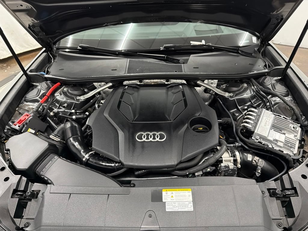 Used 2023 Audi A6 3.0T Prestige w/ Prestige Package AWD/4WD image 33