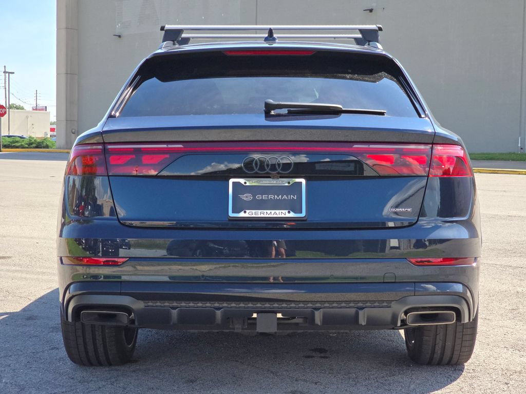 New 2026 Audi Q8 Prestige AWD/4WD image 8