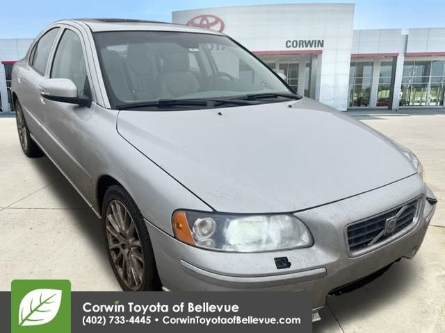 Used 2008 Volvo S60 2.5T