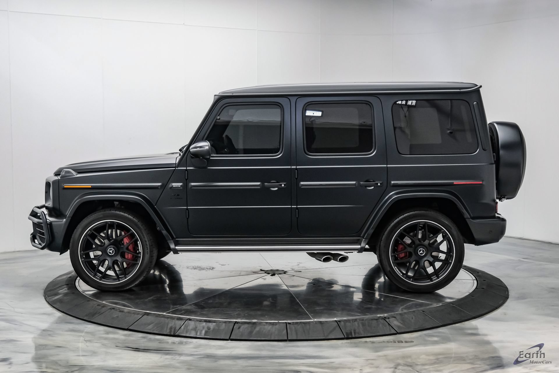 Used 2021 Mercedes-Benz G 63 AMG 4MATIC image 7