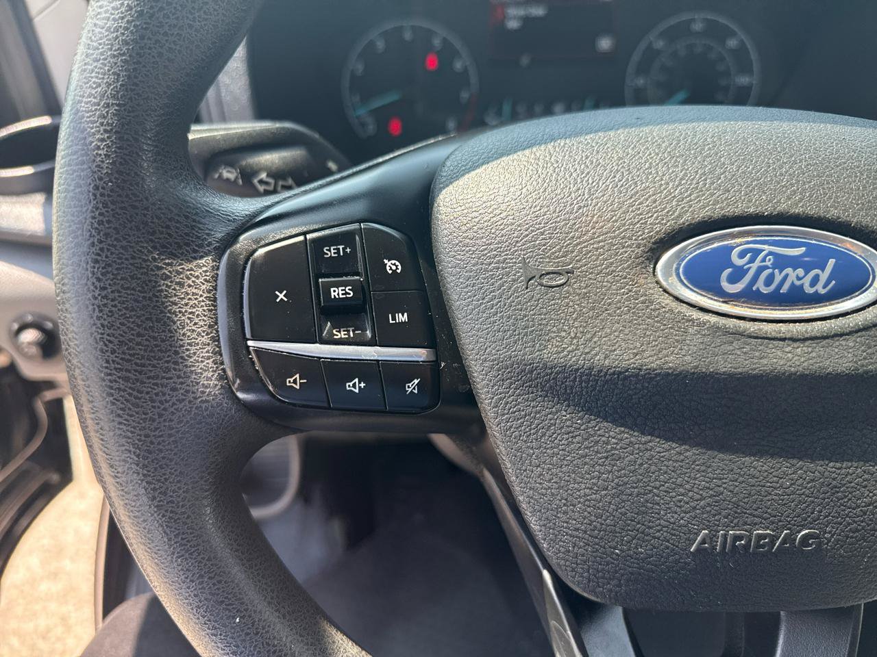 Used 2023 Ford Transit 150 Low Roof w/ Fleet Safety Package RWD image 17