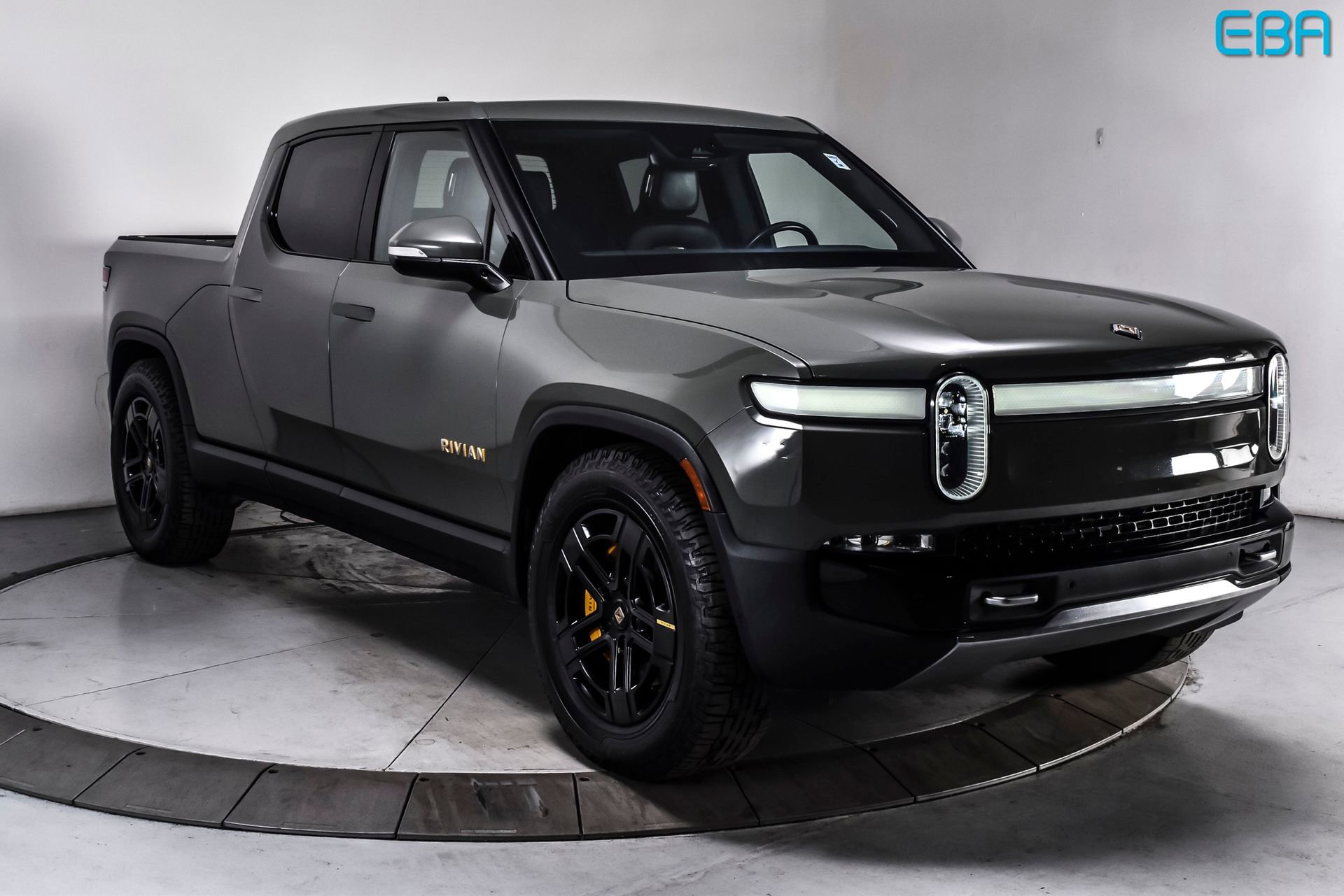Used 2022 Rivian R1T Launch Edition