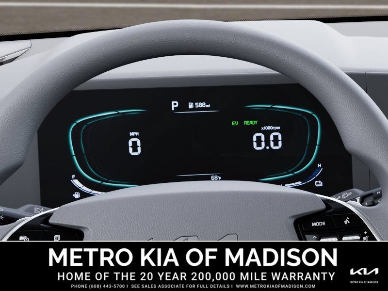 New 2026 Kia Niro LX FWD image 21