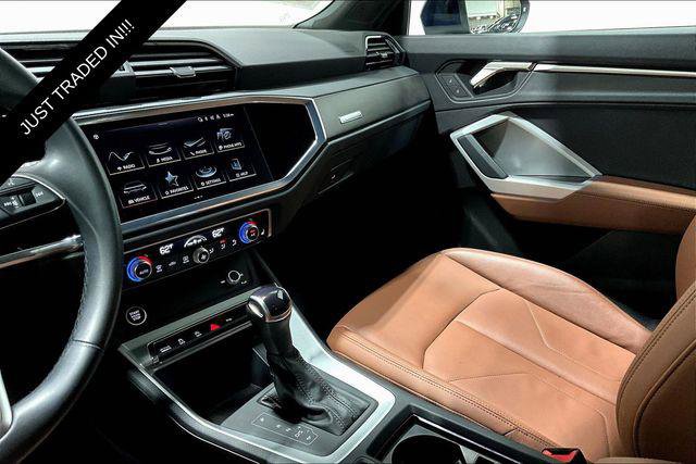 Certified 2023 Audi Q3 2.0T Premium w/ Convenience Package image 6